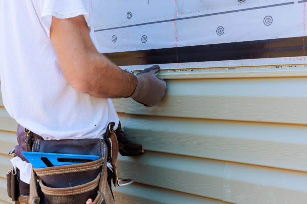 Trusted Siding Contractor service in Bridgeport, TX - Creative Siding